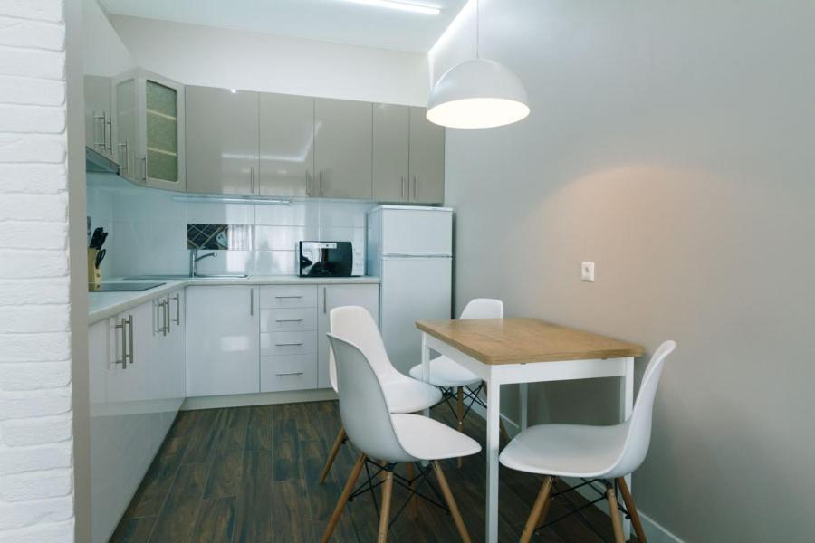 Квартира На Улице Деловая Kiev Extérieur photo