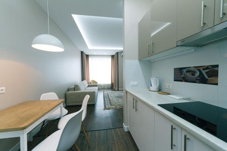 Квартира На Улице Деловая Kiev Extérieur photo