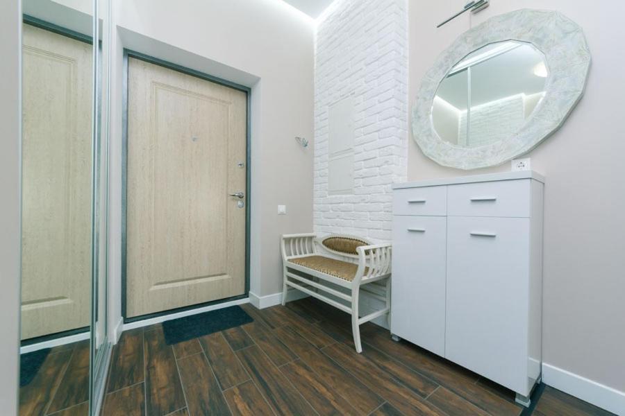 Квартира На Улице Деловая Kiev Extérieur photo