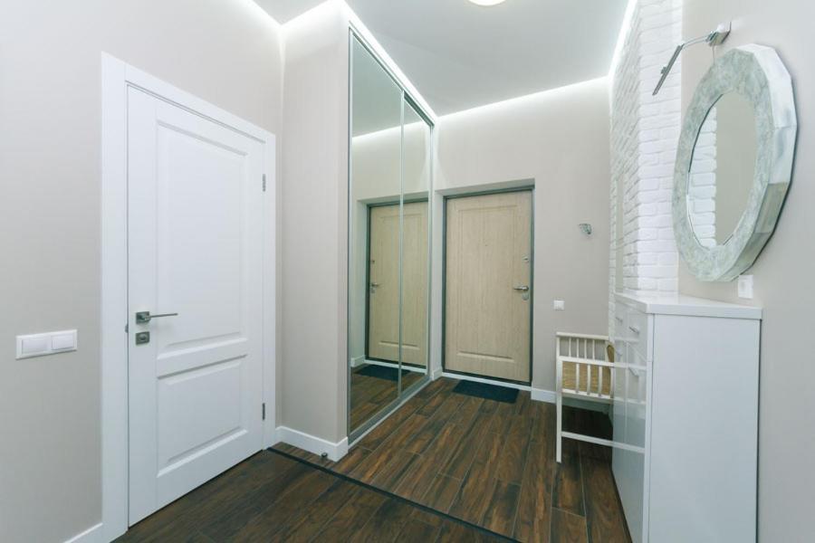 Квартира На Улице Деловая Kiev Extérieur photo