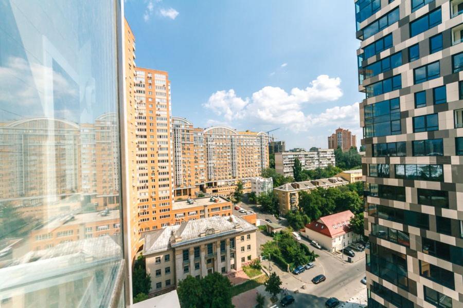 Квартира На Улице Деловая Kiev Extérieur photo